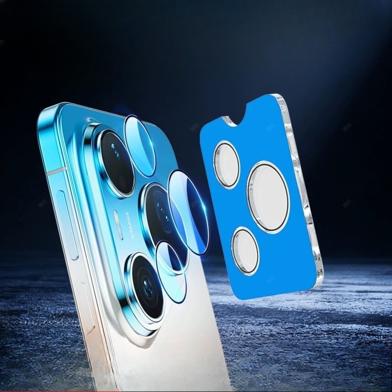 Huawei Pura 70 - Kameraobjektivschutz für Huawei Pura 90 70