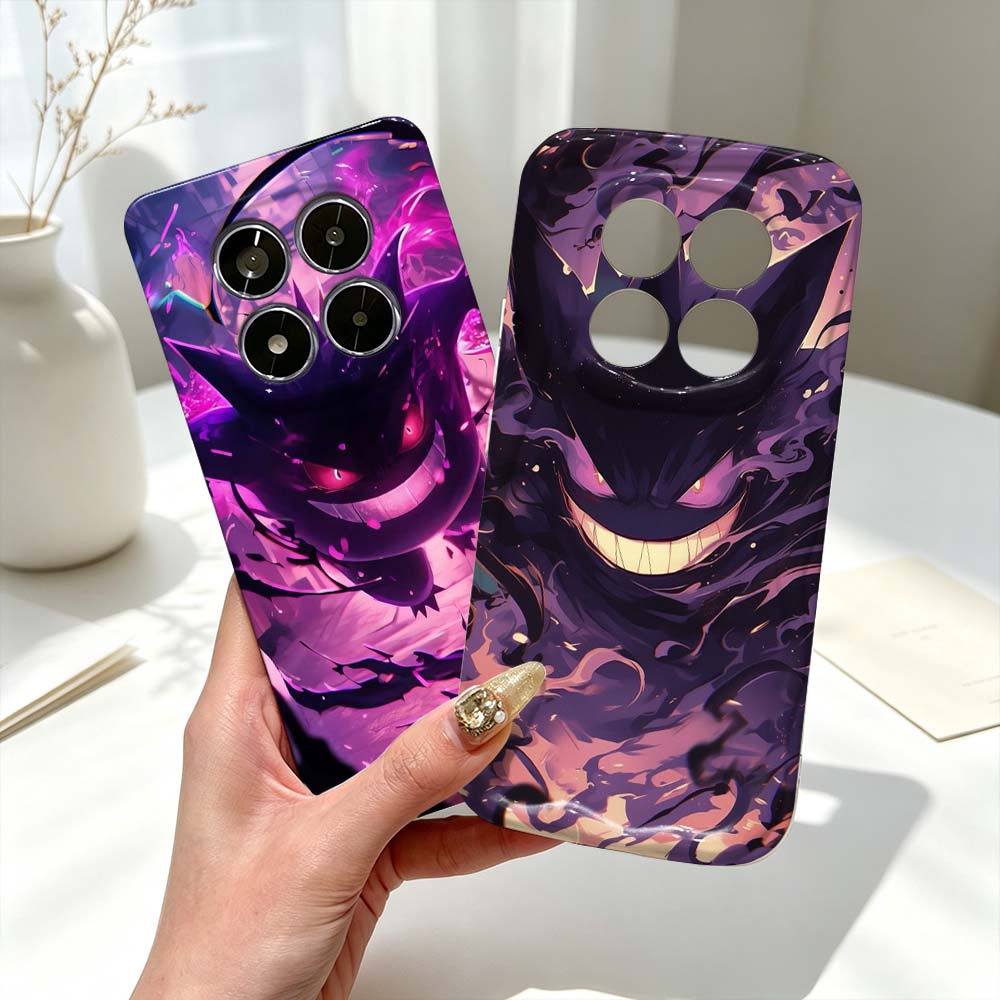 Xiaomi Poco X6 - Deluxe P-Pokémon G-Gengar für Xiaomi Poco