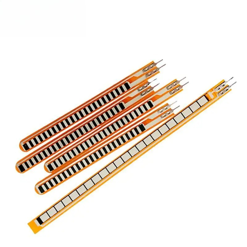 Muscle Sensor Emg - Flex-Sensor 2,2 Zoll Biege-Flex-Sensor für Roboterhand