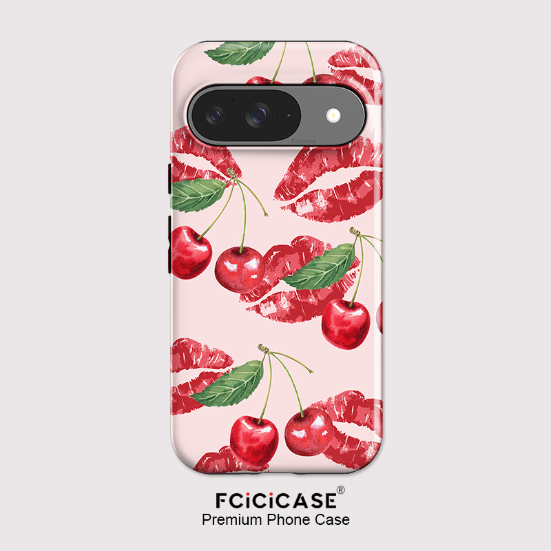 Google Pixel 9 Pro - Fcicicase Anti-Stoß-Handyhülle für Google Pixel 9