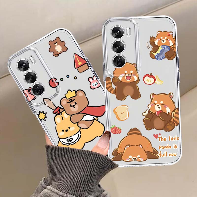 Katze Niedlicher Hund Cartoon  – Oppo A78 Bewertung und Preis