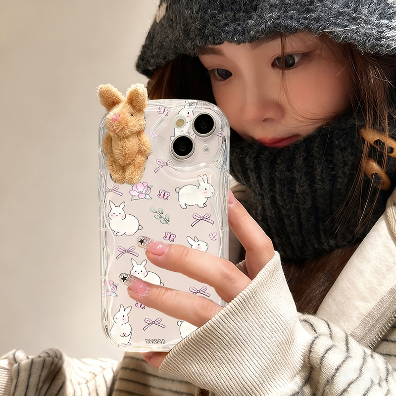 Braune Kaninchenhülle für Huaw – Huawei Nova 12 Bewertung und Preis