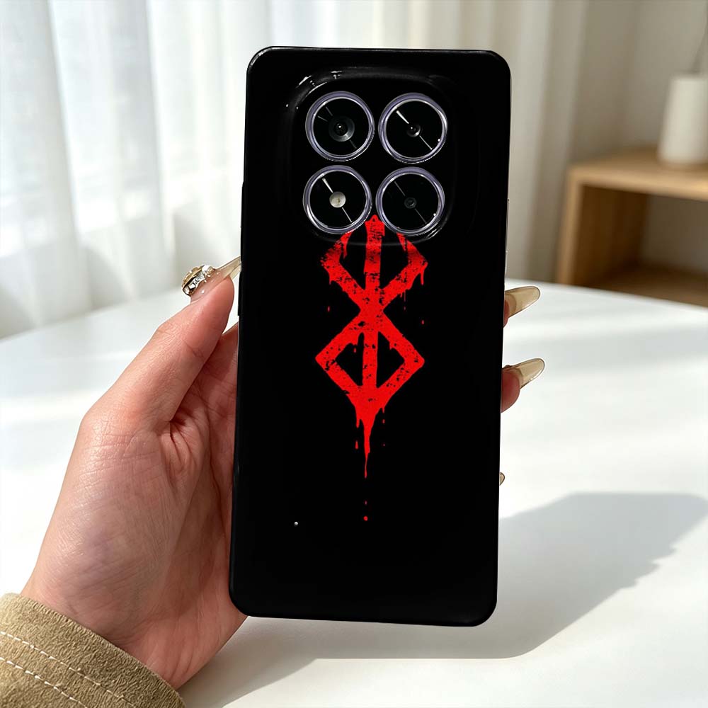 Deluxe Berserk Guts Logo für X – Xiaomi Poco X6 Bewertung und Preis