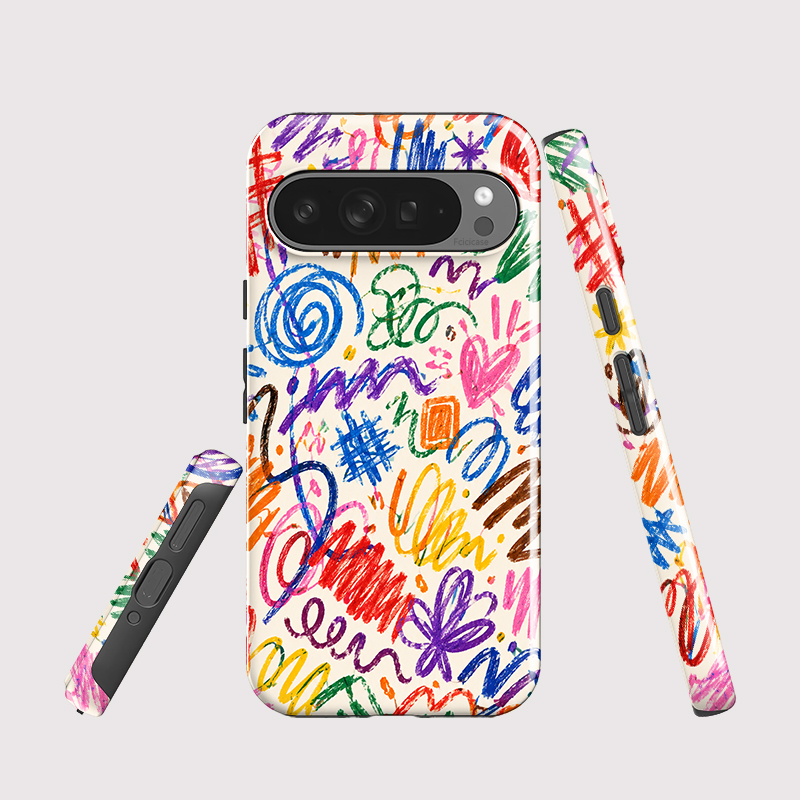 Fcicicase Kunstmalerei-Handyhü – Google Pixel 9 Pro Bewertung und Preis