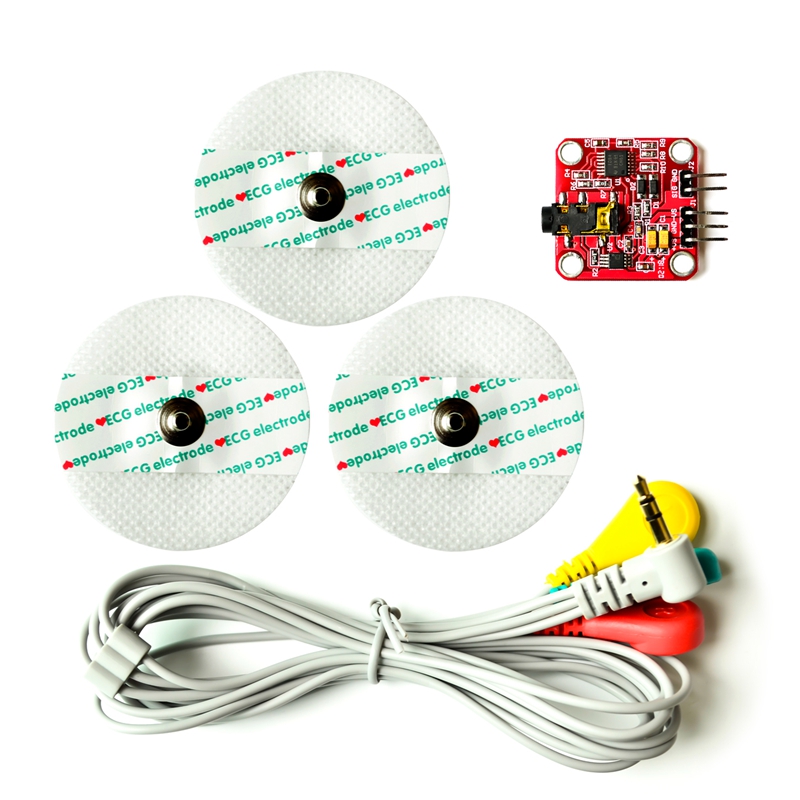 EMG-Muskelsensor-Kit KIT0012 f – Muscle Sensor Emg Bewertung und Preis