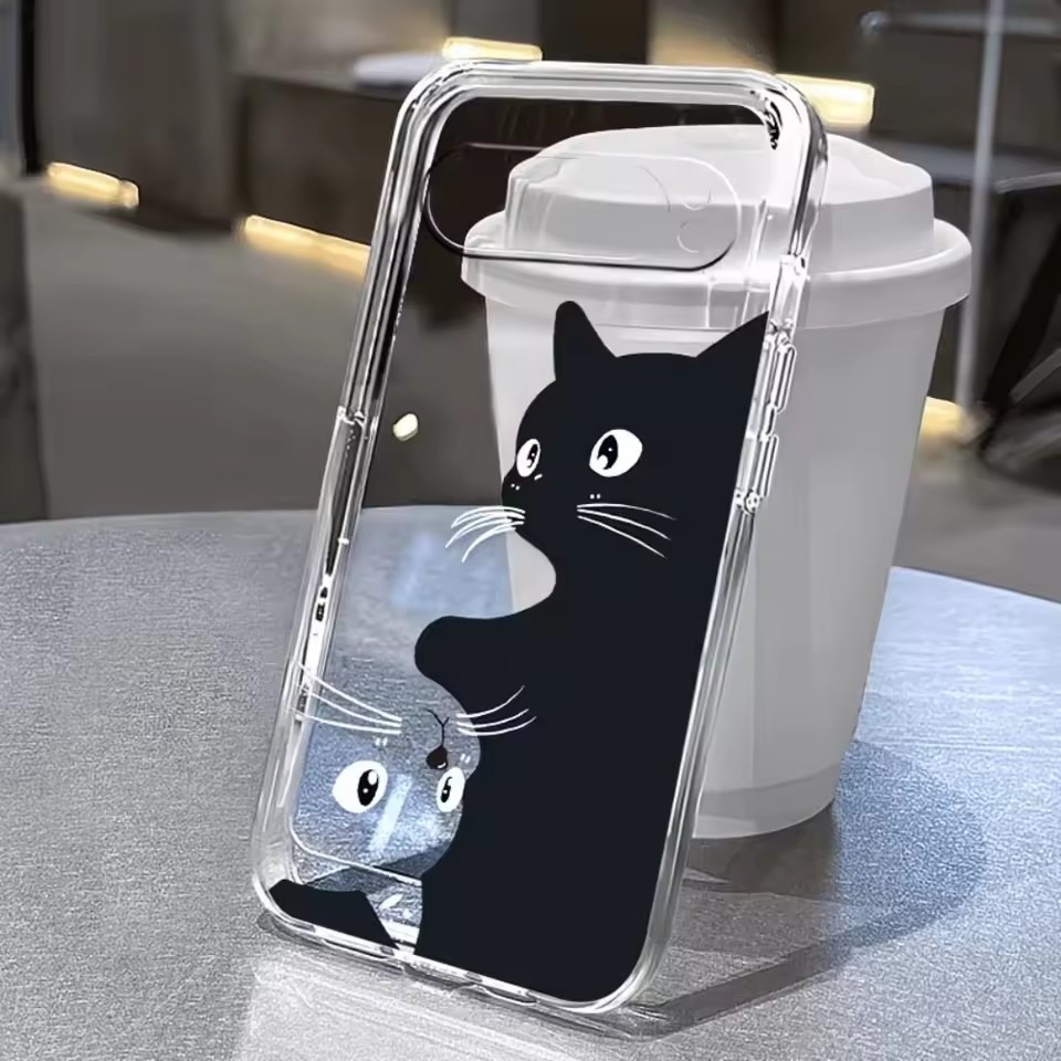 Heißes Kawaii-Cartoon-Schwarzk – Google Pixel 9 Bewertung und Preis