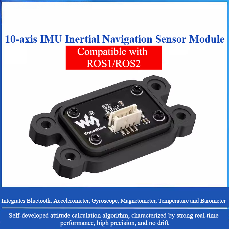 10 DOF ROS IMU (A) Hochpräzise – Muscle Sensor Emg Bewertung und Preis