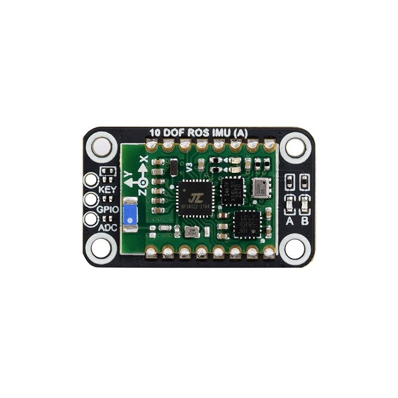 10 DOF ROS IMU (A) Hochpräzise – Muscle Sensor Emg Bewertung und Preis