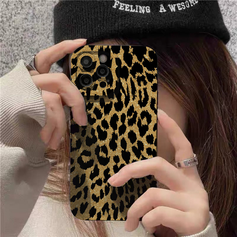 Leopardenmuster-Handyhüllen fü – Samsung Galaxy A55 Bewertung und Preis
