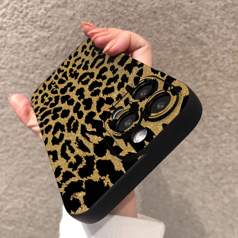 Leopardenmuster-Handyhüllen fü – Samsung Galaxy A55 Bewertung und Preis