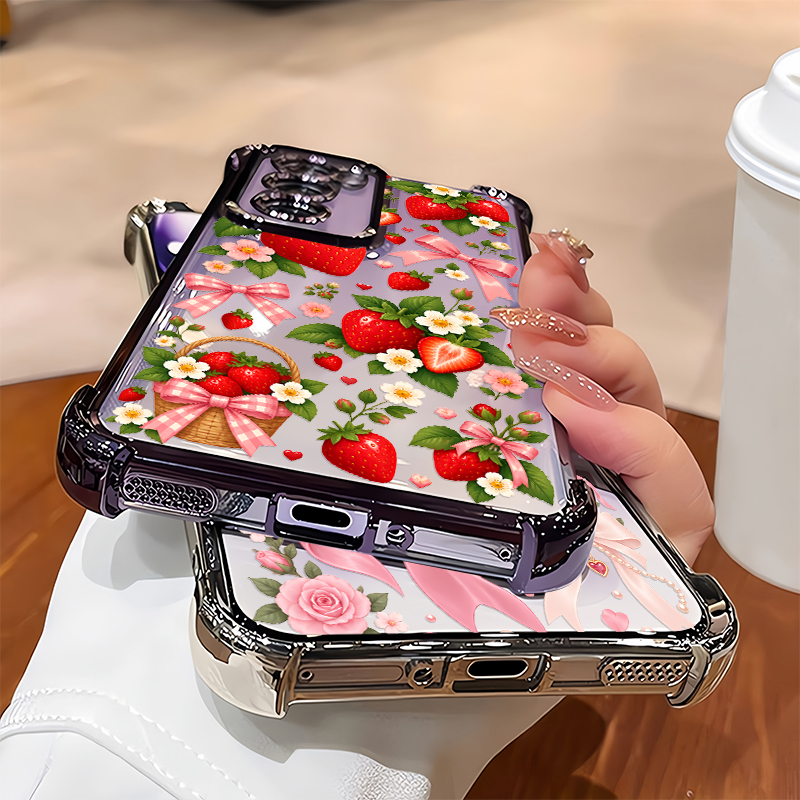 Niedliche Handyhülle mit Blume – Oppo A78 Bewertung und Preis